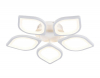 Потолочная светодиодная люстра Ambrella Light Acrylica Original FA444