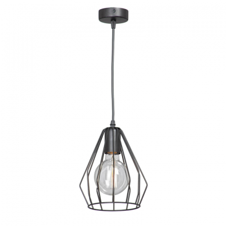 Подвесная люстра Vitaluce V4383-1/1S