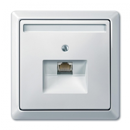 Центральная плата RJ45 X1 Schneider Electric Merten Antique/Artec MTN291819