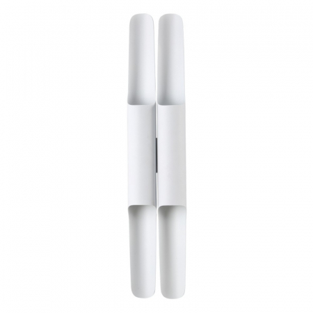 Настенный светильник Crystal Lux CLT 332W4 WH-WH