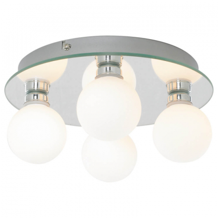 Потолочная люстра Arte Lamp Aqua A4444PL-4CC