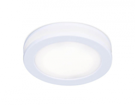 Встраиваемый светодиодный светильник Ambrella Light Techno Spot TN140