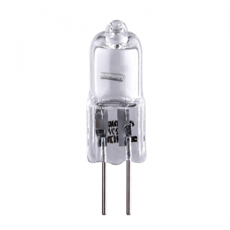 Лампа галогенная Elektrostandard G4 35W прозрачная 4607138147025