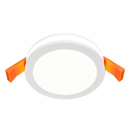 Встраиваемый светильник Maytoni Phanton DL2001-L7W4K