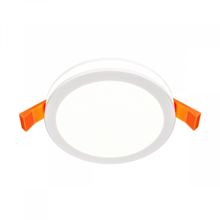 Встраиваемый светильник Maytoni Phanton DL2001-L12W4K