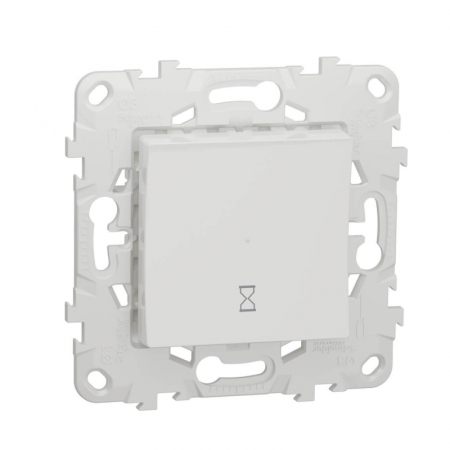 Таймер нажимной Schneider Electric Unica New NU553518