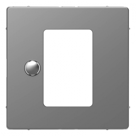 Накладка Schneider Electric Merten D-Life для термостата MTN5775-6036