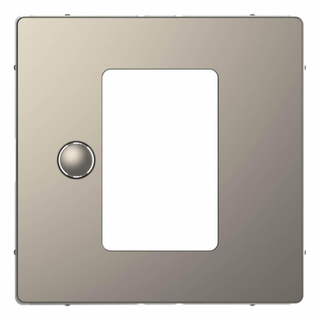 Накладка Schneider Electric Merten D-Life для термостата MTN5775-6050