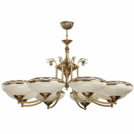 Подвесная люстра Kutek Casamia CAS-ZW-8(P)