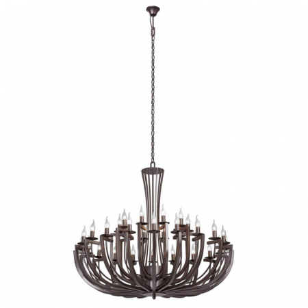 Подвесная люстра Vitaluce V3295-7/20+10