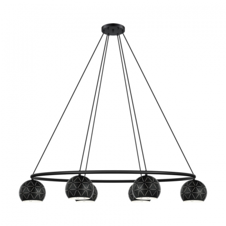 Подвесная люстра Eglo Cantallops 98456