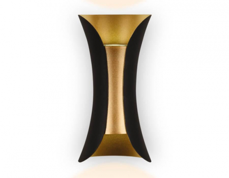 Уличный настенный светодиодный светильник Ambrella Light Sota FW193