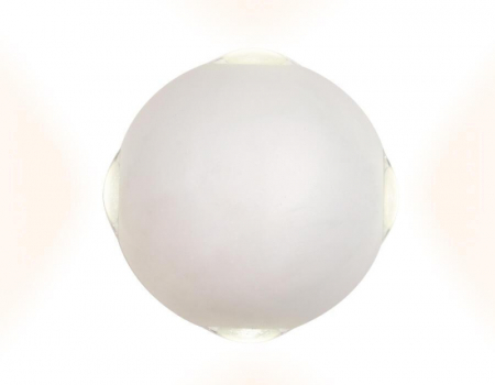 Уличный настенный светодиодный светильник Ambrella Light Sota FW134