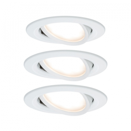 Встраиваемый светильник Paulmann 93449