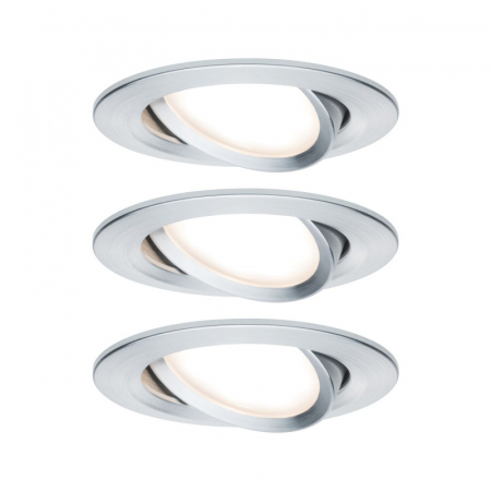 Встраиваемый светильник Paulmann 93487