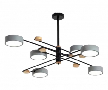 Люстра на штанге Kink Light 07648-6,16