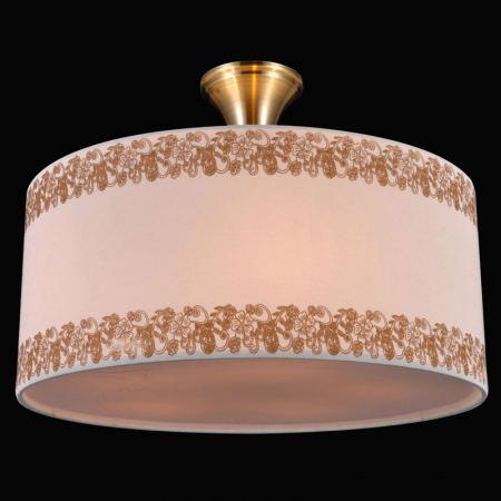 Люстра на штанге Natali Kovaltseva Biarritz 75102-5C ANTIQUE