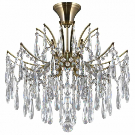 Люстра на штанге Citilux CL302163