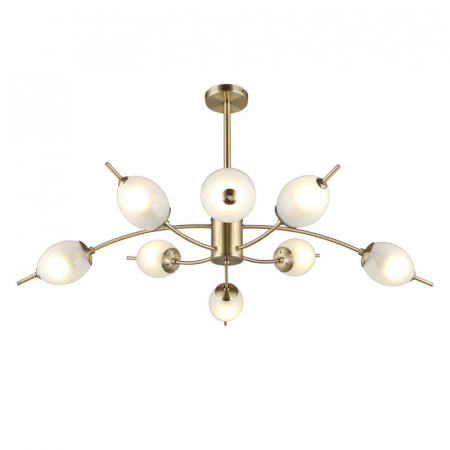 Люстра на штанге Omnilux OML-57107-08