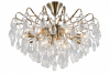 Люстра на штанге Natali Kovaltseva 79013/12C ANTIQUE