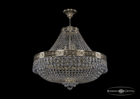 Люстра на штанге Bohemia Ivele Crystal 19271/H1/60IV GB