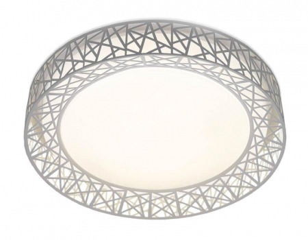 Потолочный светодиодный светильник Ambrella Light Orbital FF122