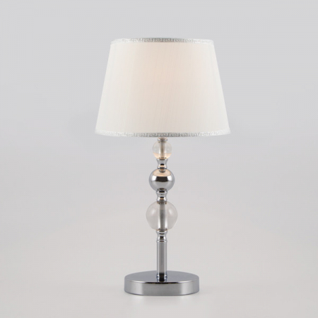 Настольная лампа Eurosvet 01071/1 хром