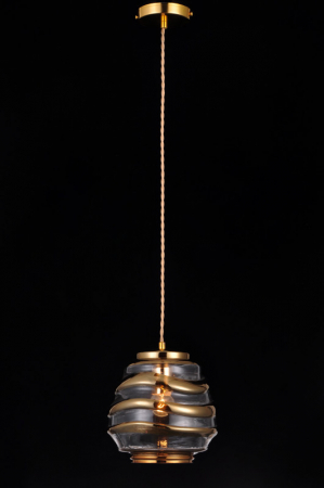 Подвесной светильник Natali Kovaltseva MINIMAL ART 77007-1P ANTIQUE
