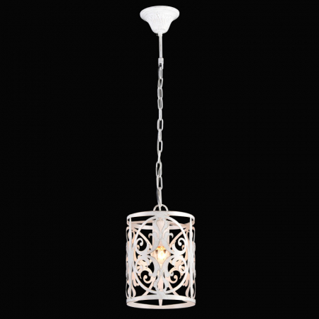 Подвесной светильник Natali Kovaltseva Renaissance 10440/1P WHITE GOLD