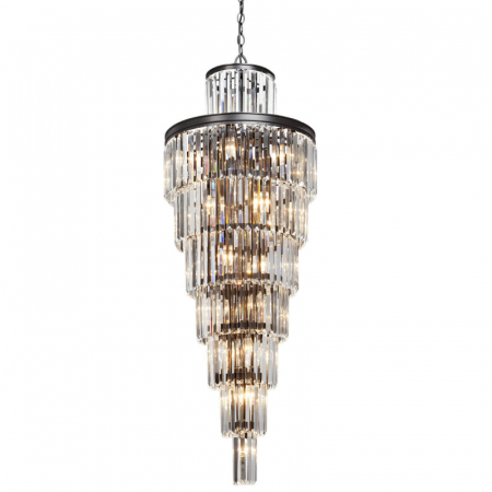 Потолочная люстра Vitaluce V1808-1/12+12+1