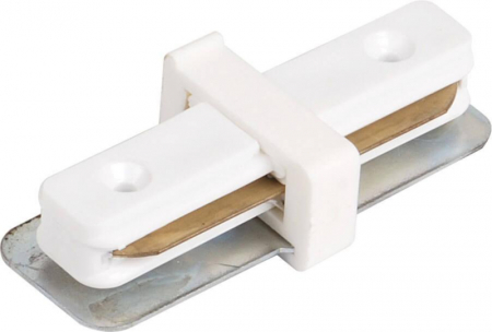 Коннектор для шинопровода Horoz белый 096-001-0001 HRZ00000901