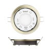 Встраиваемый светильник (UL-00005056) Uniel GX53/H2 Antique Brass 10 Prom