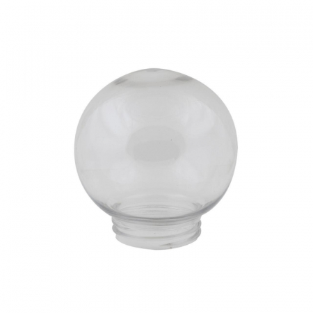 Плафон (08068) Uniel UFP-R150A Clear