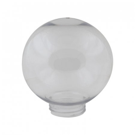 Плафон (08073) Uniel UFP-R200A Clear