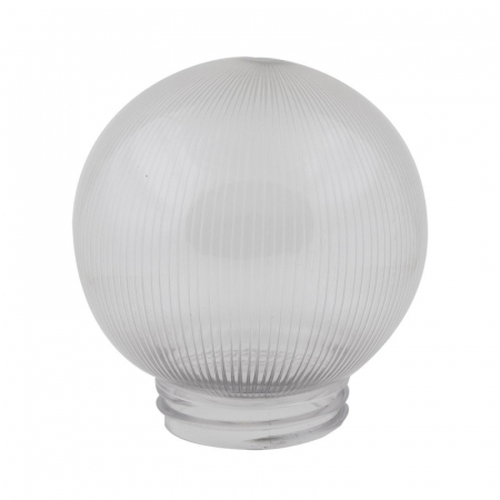 Плафон (08085) Uniel UFP-P150A Clear