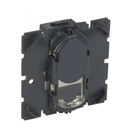 Розетка компьютерная RJ45 Legrand Celiane 6a кат UTP 067347