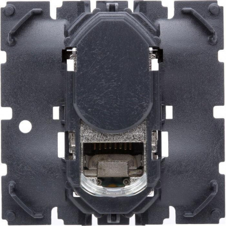 Розетка компьютерная RJ45 STP Legrand Celiane 067346