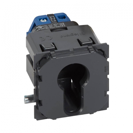 Выключатель с ключом Legrand Celiane 2-позиционный 067009