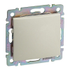 Переключатель одноклавишный Legrand Valena 10A 250V IP44 слоновая кость 774106
