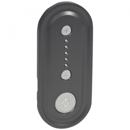 Лицевая панель Legrand Celiane диммера 1000W графит 067933