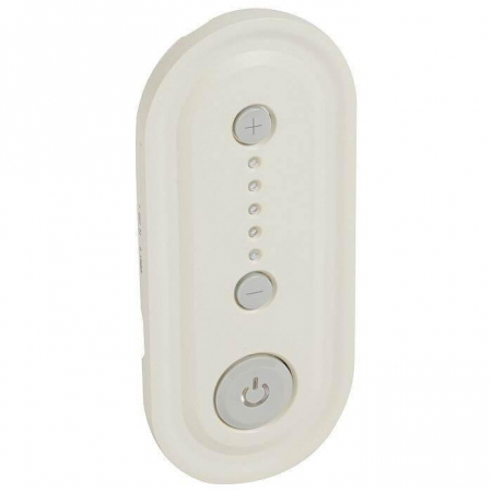 Лицевая панель Legrand Celiane диммера 1000W слоновая кость 066251