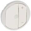 Лицевая панель Legrand Celiane диммера IOBL белая 068075