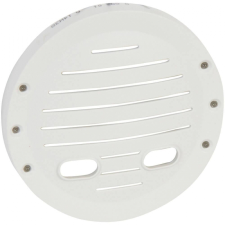 Лицевая панель Legrand Celiane звонка с подсветкой белая 068201