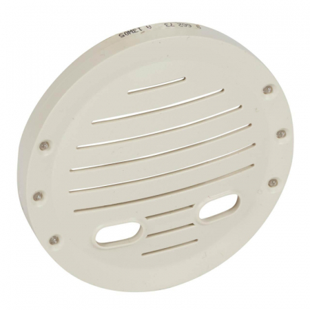 Лицевая панель Legrand Celiane звонка с подсветкой слоновая кость 066273