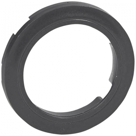 Лицевая панель Legrand Celiane светильника автономного съемного графит 067968