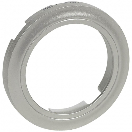 Лицевая панель Legrand Celiane светильника автономного съемного титановая 068368