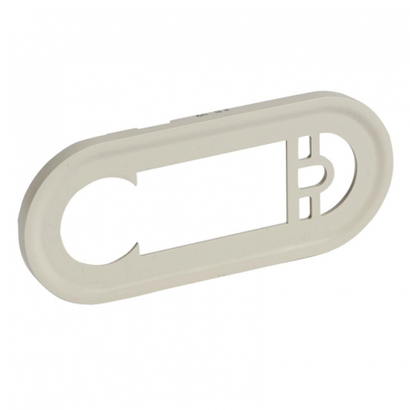 Лицевая панель Legrand Celiane термостата комнатного программируемого слоновая кость 066281