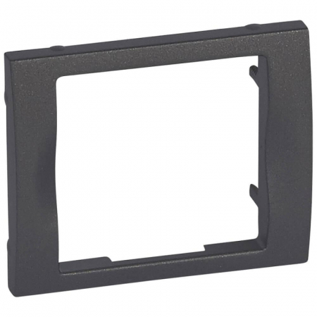 Лицевая панель Legrand Galea Life блока аварийного освещения темная бронза 771241