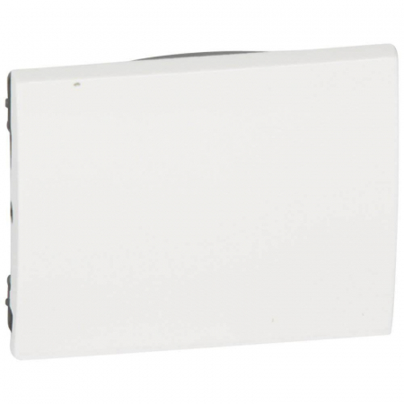 Лицевая панель Legrand Galea Life выключателя белая 777010