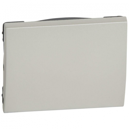 Лицевая панель Legrand Galea Life выключателя одноклавишного перламутр 771510